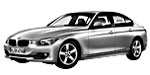 BMW F30 C0429 Fault Code